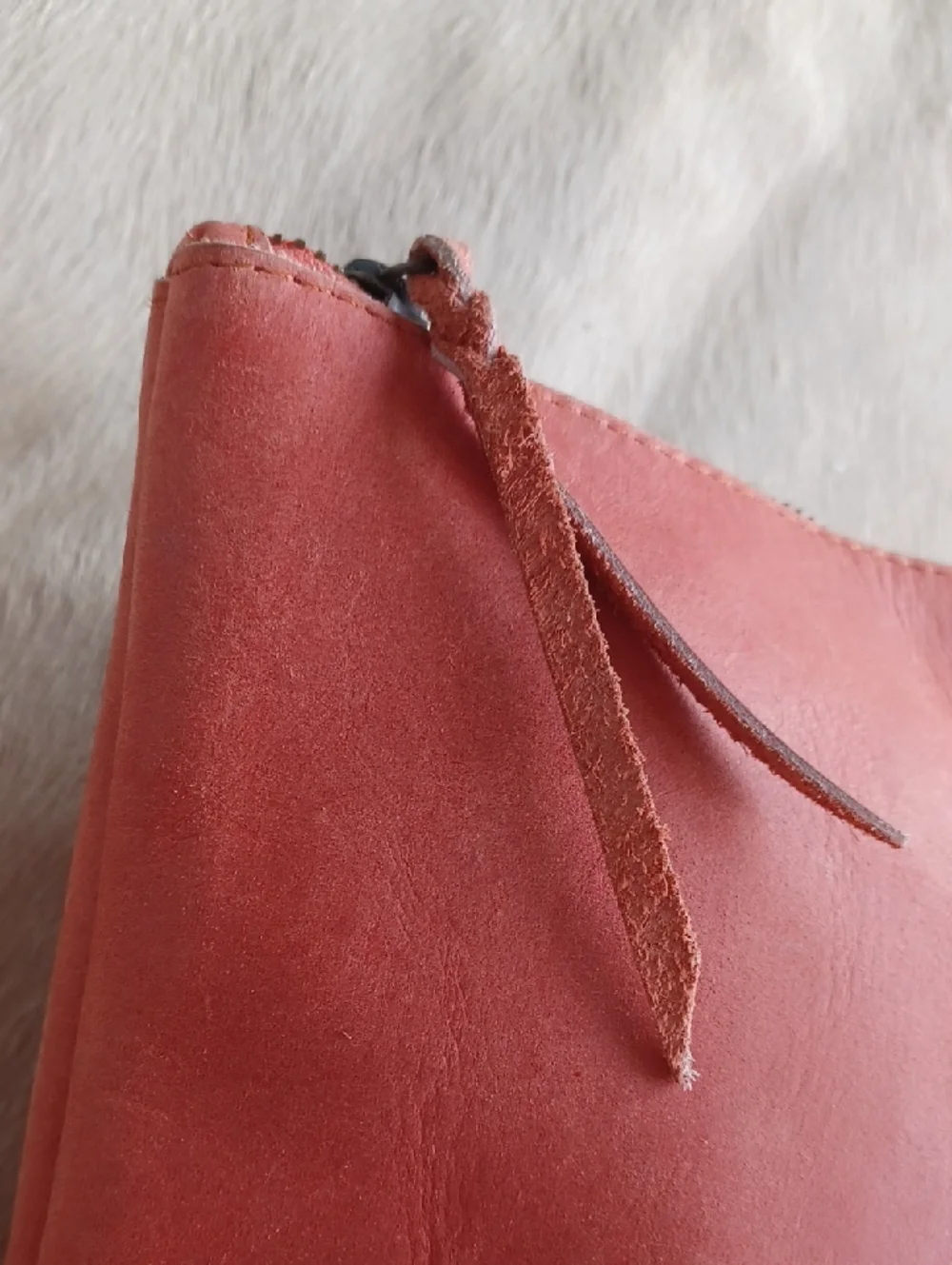 ABLE leather Pouch